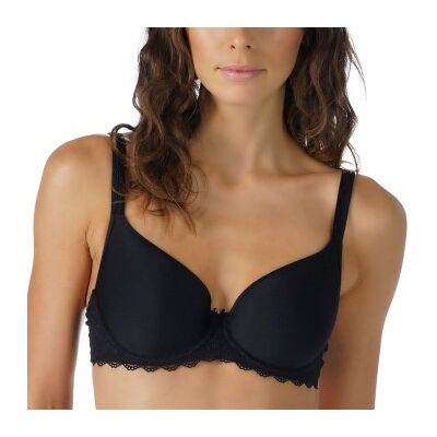 Mey BH Amorous Full Cup Spacer Bra Schwarz Polyamid F 75 Damen Mey BH Amorous Full Cup Spacer Bra Schwarz Polyamid F 75 Damen