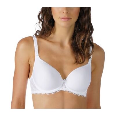 Mey BH Amorous Full Cup Spacer Bra Weiß Polyamid D 70 Damen Mey BH Amorous Full Cup Spacer Bra Weiß Polyamid D 70 Damen