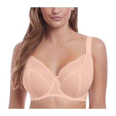Freya BH Fancies Balcony K Cup Bra Beige K 85 Damen Freya BH Fancies Balcony K Cup Bra Beige K 85 Damen