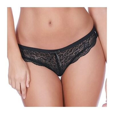 Freya Fancies Brazilian Schwarz Large Damen Freya Fancies Brazilian Schwarz Large Damen