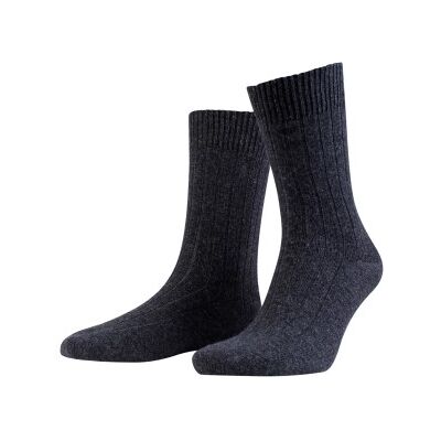 Amanda Christensen Supreme Wool Sock Anthrazit Gr 47/50 Amanda Christensen Supreme Wool Sock Anthrazit Gr 47/50
