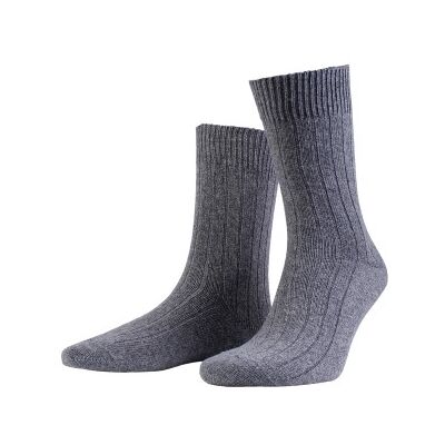 Amanda Christensen Supreme Wool Sock Grau Gr 43/46 Amanda Christensen Supreme Wool Sock Grau Gr 43/46