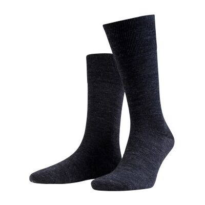 Amanda Christensen Icon Merino Wool Sock Anthrazit Gr 37/38 Amanda Christensen Icon Merino Wool Sock Anthrazit Gr 37/38