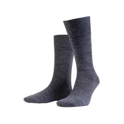 Amanda Christensen Icon Merino Wool Sock Grau Gr 35/36 Amanda Christensen Icon Merino Wool Sock Grau Gr 35/36