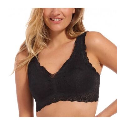 Magic BH Dream Lace Bra Schwarz XX-Large Damen Magic BH Dream Lace Bra Schwarz XX-Large Damen