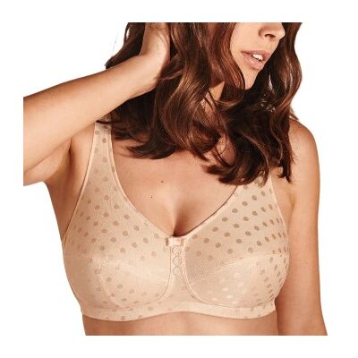 Anita Airita Komfort BH Beige - Atmungsaktiv, Ohne Bügel Anita Airita Komfort BH Beige - Atmungsaktiv, Ohne Bügel
