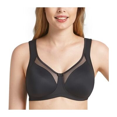 Anita BH Clara Soft Bra Schwarz C 95 Damen Anita BH Clara Soft Bra Schwarz C 95 Damen
