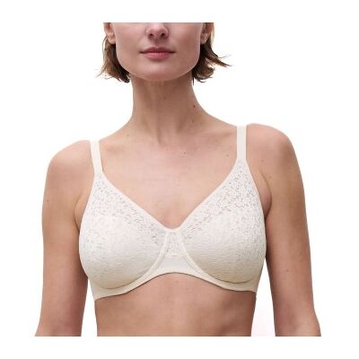 Chantelle BH EasyFeel Norah Underwired Bra Hellrosa Nylon C 90 Damen Chantelle BH EasyFeel Norah Underwired Bra Hellrosa Nylon C 90 Damen