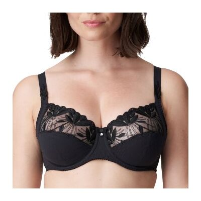 PrimaDonna BH Orlando Full Cup Wire Bra Schwarz Polyamid D 100 Damen PrimaDonna BH Orlando Full Cup Wire Bra Schwarz Polyamid D 100 Damen
