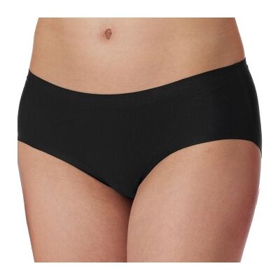 Schiesser Invisible Cotton Hipster Schwarz 38 Damen Schiesser Invisible Cotton Hipster Schwarz 38 Damen