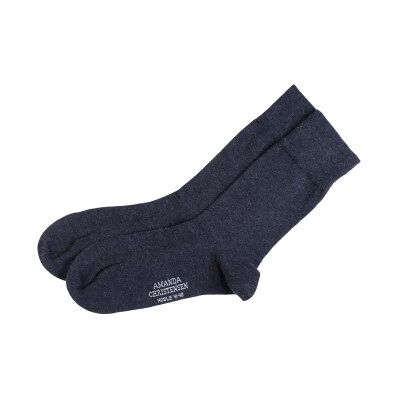 Amanda Christensen Noble Ankle Socks Anthrazit Gr 47/48 Amanda Christensen Noble Ankle Socks Anthrazit Gr 47/48