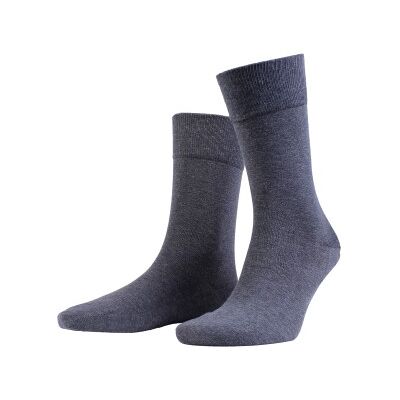 Amanda Christensen Noble Ankle Socks Grau Gr 47/48 Amanda Christensen Noble Ankle Socks Grau Gr 47/48