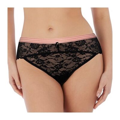 Freya Offbeat Brief Schwarz Small Damen Freya Offbeat Brief Schwarz Small Damen