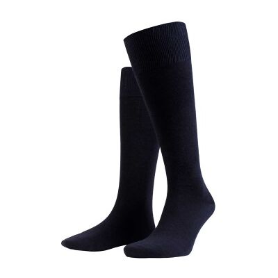 Amanda Christensen Icon Knee High Sock Marine Gr 41/42 Damen Amanda Christensen Icon Knee High Sock Marine Gr 41/42 Damen