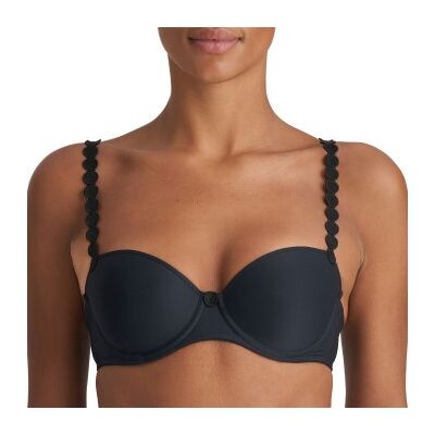 Marie Jo BH Tom Padded Balcony Bra Schwarz E 70 Damen Marie Jo BH Tom Padded Balcony Bra Schwarz E 70 Damen