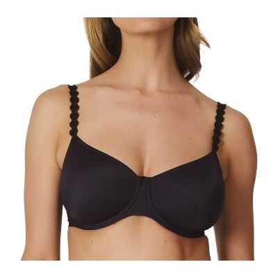 Marie Jo BH Tom Full Cup Wire Bra Schwarz E 75 Damen Marie Jo BH Tom Full Cup Wire Bra Schwarz E 75 Damen