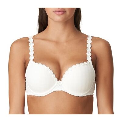 Marie Jo BH Avero Push-Up Bra Elfenbein D 65 Damen Marie Jo BH Avero Push-Up Bra Elfenbein D 65 Damen