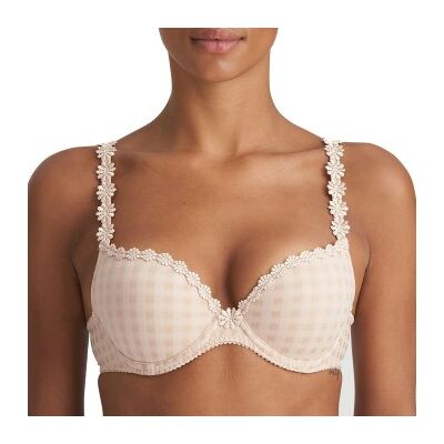 Marie Jo BH Avero Push-Up Bra Beige C 85 Damen Marie Jo BH Avero Push-Up Bra Beige C 85 Damen