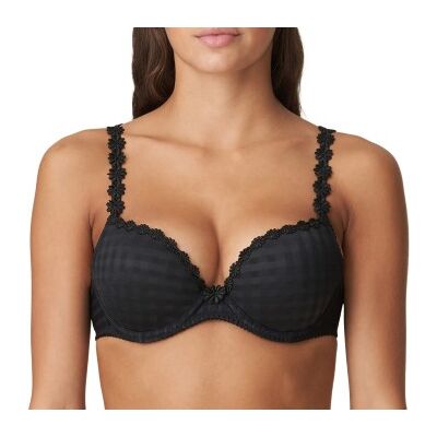 Marie Jo BH Avero Push-Up Bra Schwarz C 70 Damen Marie Jo BH Avero Push-Up Bra Schwarz C 70 Damen