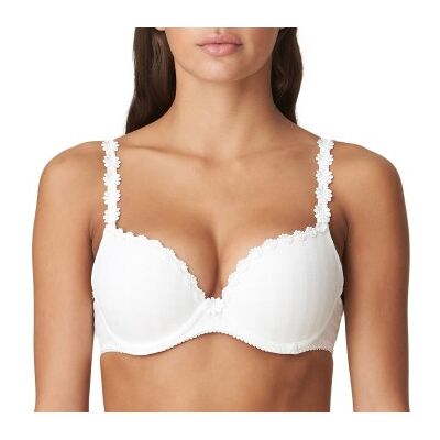 Marie Jo BH Avero Push-Up Bra Weiß C 80 Damen Marie Jo BH Avero Push-Up Bra Weiß C 80 Damen