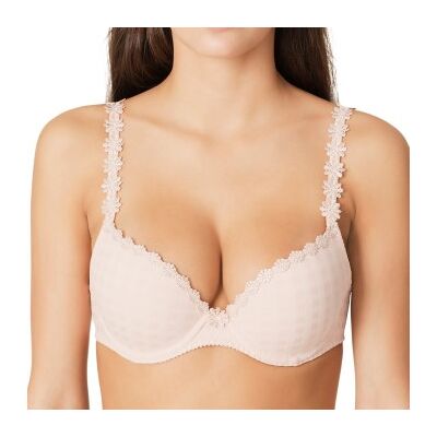 Marie Jo BH Avero Push-Up Bra Hellrosa C 85 Damen Marie Jo BH Avero Push-Up Bra Hellrosa C 85 Damen