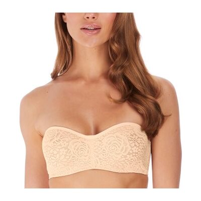 Wacoal BH Halo Lace Strapless Bra Haut D 85 Damen Wacoal BH Halo Lace Strapless Bra Haut D 85 Damen