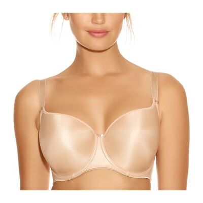 Fantasie BH Smoothing Moulded T-Shirt Bra Beige H 65 Damen Fantasie BH Smoothing Moulded T-Shirt Bra Beige H 65 Damen