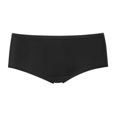 Damella Classic Microfiber Hipster Schwarz XX-Large Damen Damella Classic Microfiber Hipster Schwarz XX-Large Damen