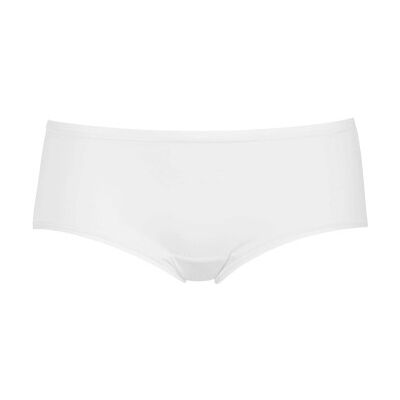 Damella Classic Microfiber Hipster Weiß Large Damen Damella Classic Microfiber Hipster Weiß Large Damen