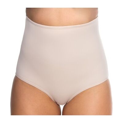Trofé Trofe Shaping High Waist Brief Beige Small Damen Trofé Trofe Shaping High Waist Brief Beige Small Damen