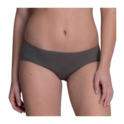 Anita Essentials Hipster Brief Anthrazit S/M Damen Anita Essentials Hipster Brief Anthrazit S/M Damen
