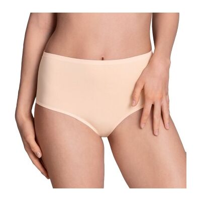 Anita Essentials High Waist Brief Hellrosa S/M Damen Anita Essentials High Waist Brief Hellrosa S/M Damen