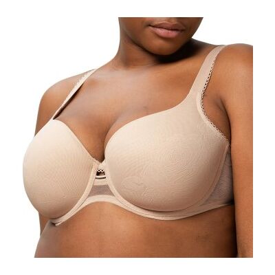 Triumph BH Wild Rose Sensation WP Beige F 95 Damen Triumph BH Wild Rose Sensation WP Beige F 95 Damen