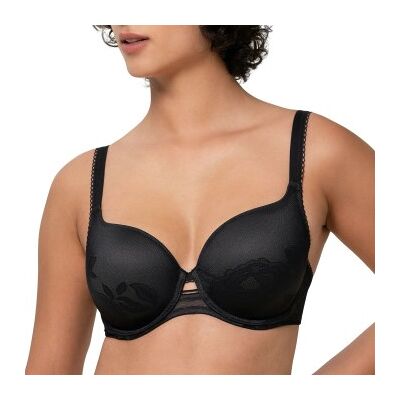 Triumph BH Wild Rose Sensation WP Schwarz B 75 Damen Triumph BH Wild Rose Sensation WP Schwarz B 75 Damen