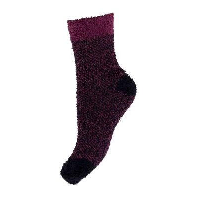Decoy Cosy Soft Bed Sock Schwarz gemustert Polyester Strl 37/41 Damen Decoy Cosy Soft Bed Sock Schwarz gemustert Polyester Strl 37/41 Damen