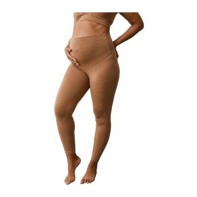 Boob Merino Wool Once On Never Off Leggings Beige Merinowolle Medium Damen Boob Merino Wool Once On Never Off Leggings Beige Merinowolle Medium Damen