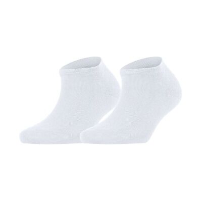 Falke 2P Women Casual Happy Sneaker Sock Weiß Gr 39/42 Damen Falke 2P Women Casual Happy Sneaker Sock Weiß Gr 39/42 Damen