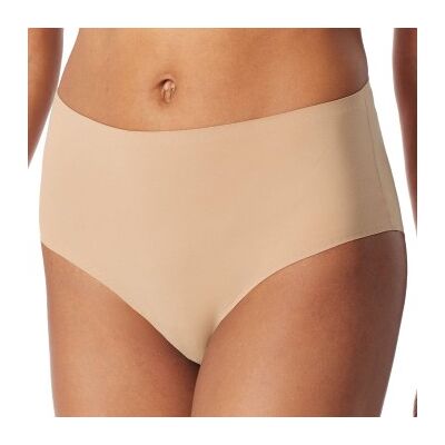 Schiesser Invisible Soft Maxi Brief Sand 44 Damen Schiesser Invisible Soft Maxi Brief Sand 44 Damen