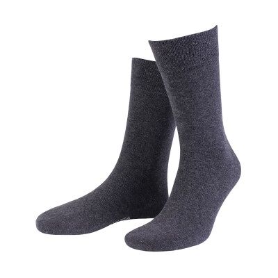 Amanda Christensen True Ankle Soft Top Sock Anthrazit Gr 47/50 Herren Amanda Christensen True Ankle Soft Top Sock Anthrazit Gr 47/50 Herren