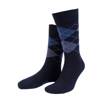 Amanda Christensen - True Ankle Argyle Sock - 3-Pack - Socks Amanda Christensen - True Ankle Argyle Sock - 3-Pack - Socks