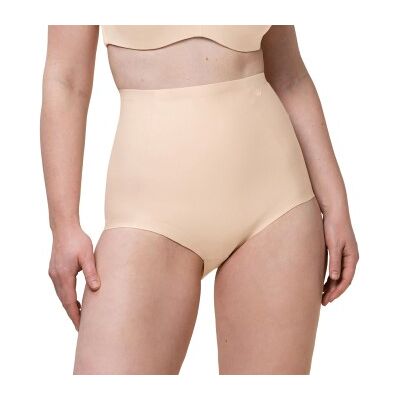 Triumph Medium Shaping High Waist Panty Beige Medium Damen Triumph Medium Shaping High Waist Panty Beige Medium Damen