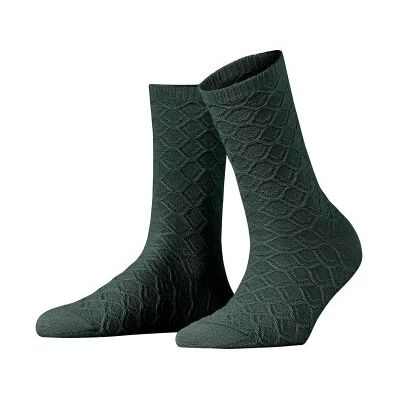 Falke Women Argyle Wool Sock Grün Gr 35/38 Damen Falke Women Argyle Wool Sock Grün Gr 35/38 Damen