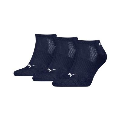 Puma 3P Cushioned Ankle Sock Marine Gr 35/38 Puma 3P Cushioned Ankle Sock Marine Gr 35/38