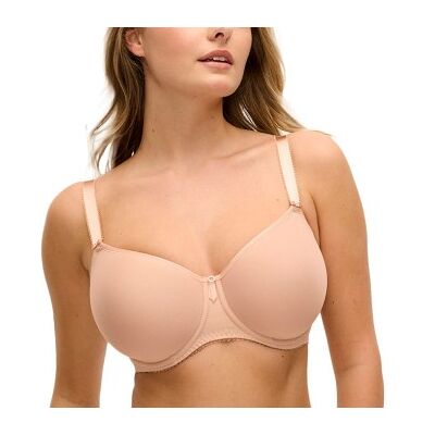 Fantasie BH Rebecca Essentials UW Moulded Spacer Bra Beige D 65 Damen Fantasie BH Rebecca Essentials UW Moulded Spacer Bra Beige D 65 Damen