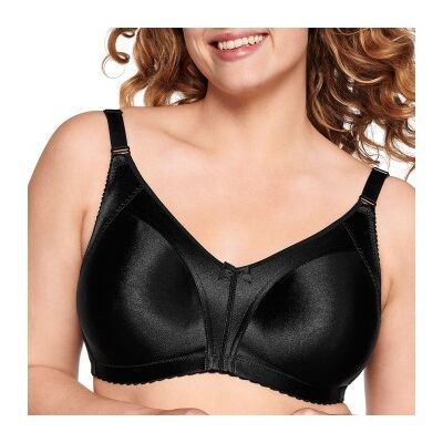 NATURANA BH Heritage Minimizer Soft Bra Schwarz Polyamid E 90 Damen NATURANA BH Heritage Minimizer Soft Bra Schwarz Polyamid E 90 Damen
