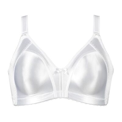 NATURANA BH Heritage Minimizer Soft Bra Weiß Polyamid C 85 Damen NATURANA BH Heritage Minimizer Soft Bra Weiß Polyamid C 85 Damen