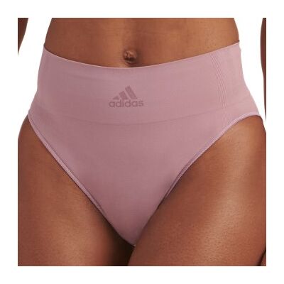 Adidas BOS Smart Micro 720 Seamless Hi Leg Brief Helllila Polyamid X-Large Damen Adidas BOS Smart Micro 720 Seamless Hi Leg Brief Helllila Polyamid X-Large Damen