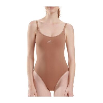 Adidas BOS Smart Micro 720 Seamless Bodysuit Braun Polyamid X-Large Damen Adidas BOS Smart Micro 720 Seamless Bodysuit Braun Polyamid X-Large Damen