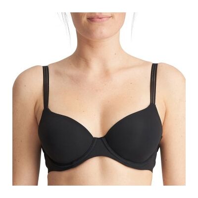 Marie Jo BH Louie Spacer Heart Shape Bra Schwarz A 75 Damen Marie Jo BH Louie Spacer Heart Shape Bra Schwarz A 75 Damen