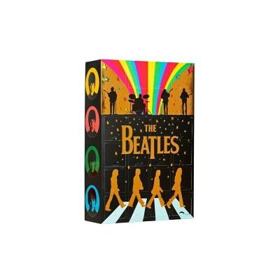 Happy socks 24P The Beatles Collectors Gift Box Dunkelblau Baumwolle Gr 41/46 Happy socks 24P The Beatles Collectors Gift Box Dunkelblau Baumwolle Gr 41/46